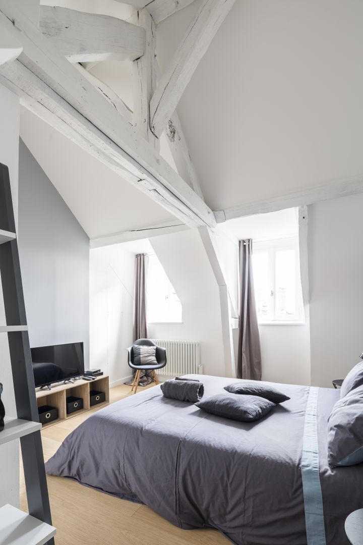 Le Descartes By Cocoonr Apartment Rennes Exterior photo